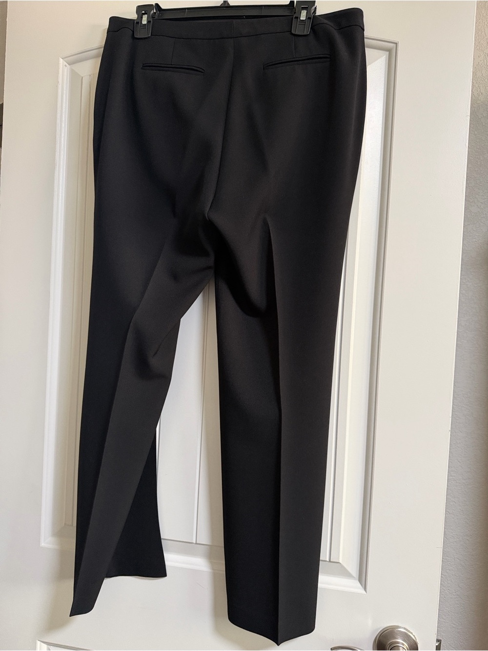 Kasper Black Dress Pants